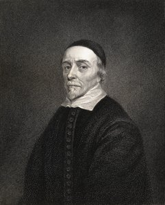 William Harvey (1578-1657) aus The Gallery of Portraits, veröffentlicht 1833 von English School