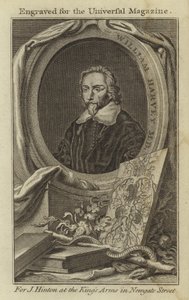 William Harvey M.D.
