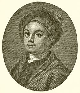 William Hogarth von English School
