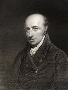 William Hyde Wollaston (1766-1828) aus The Gallery of Portraits, veröffentlicht 1833 von English School