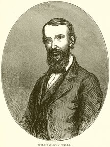 William John Wills