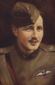 William Leefe Robinson VC von English School