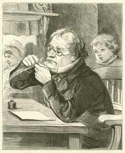 William Lilly von English School
