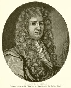 William, Lord Russell von English School