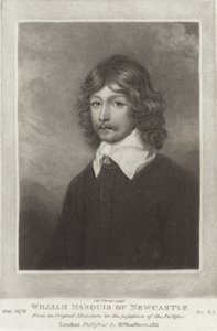William, Marquis von Newcastle