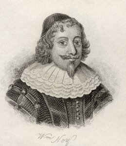 William Noy, aus 