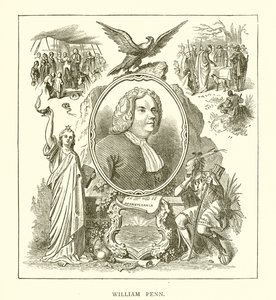 William Penn von English School