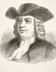 William Penn, aus 