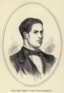 William Perry, Der Tipton-Schläger von English School