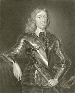 William Seymour, Marquis von Hertford