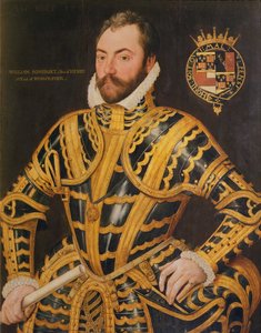 William Somerset, 3. Earl of Worcester, 1569