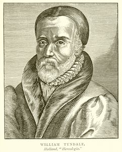 William Tyndale von English School