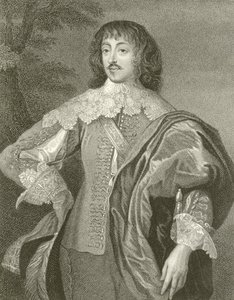 William Villiers, Viscount Grandison von English School