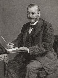 William Watson, Baron Watson von English School