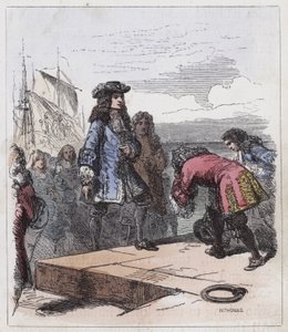 Wilhelm von Oranien landet in Torbay