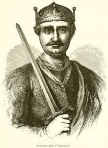Wilhelm der Eroberer von English School