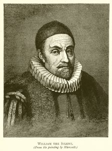Wilhelm der Schweiger von English School