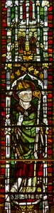Fenster N2 mit St. Blasius