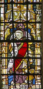Eine fragmentarische Figur von English School