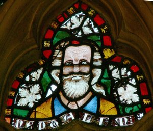 Fenster mit Naphtali