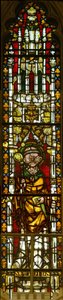 Fenster mit St. Ägidius