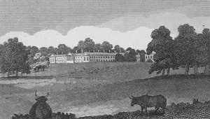 Woburn Abbey von English School
