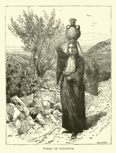 Frauen von Nazareth
