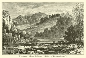 Wycliffe von English School