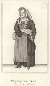 Yorkshire Nan, Prinz Georges Mützenmacherin