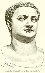 Junger Titus von English School