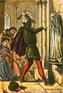 Eifer von Testwood von English School