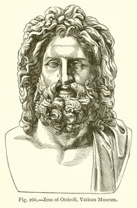 Zeus von Otricoli, Vatikanisches Museum