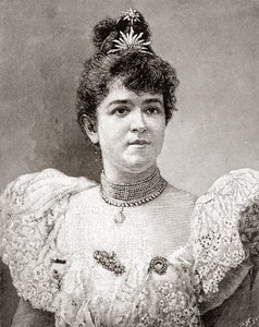 Zélie de Lussan von English School