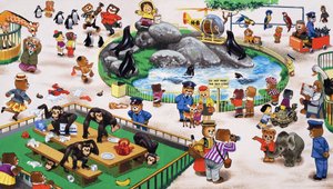 Zoo von English School