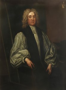 John Hough, Präsident des Magdalen College