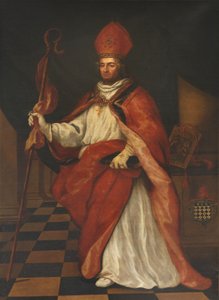 William von Waynflete, Bischof von Winchester