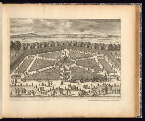 Druck (Frankreich), ca. 1660