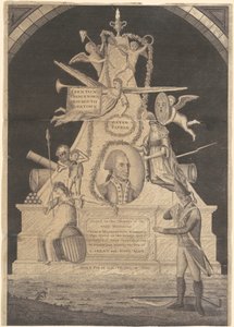 Denkmal für George Washington von Enoch G. Gridley, after John Coles, Jr.