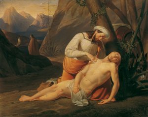 Der barmherzige Samariter