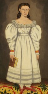 Mädchen der Familie Bangs-Phelps, ca. 1848