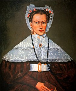 Mrs. Pearce, ca. 1835
