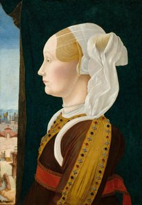 Ginevra Bentivoglio von Ercole de