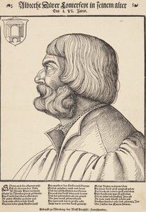 Albrecht Dürer von Erhard Schon