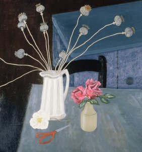Mohnköpfe von Eric Contemporary Artist Hains