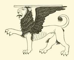 Der Löwe von St. Markus