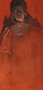 Ein Porträtstudie von Eric Pape