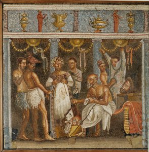 Choreograf und Schauspieler