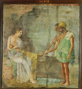 Danae und die Fischer