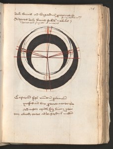 Vollseite: Text und Schemata von Erich Lessing