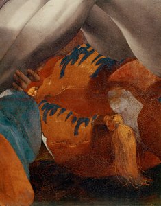 Pietà. Gemalt 1530-1535 für den Connetable Anne de Montmorency